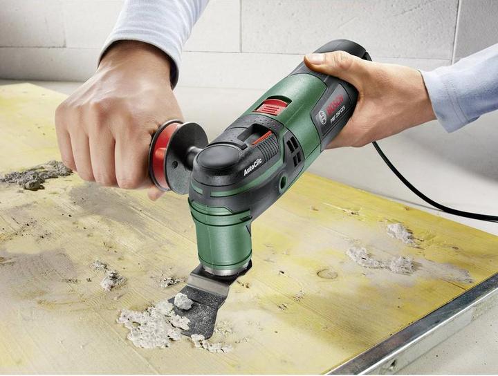Actual product image Bosch Home & Garden PMF 250 CES + SystemBox