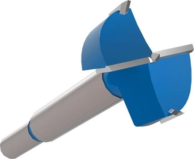 Kreg Mèche artistique 35 mm (35 millimètres)