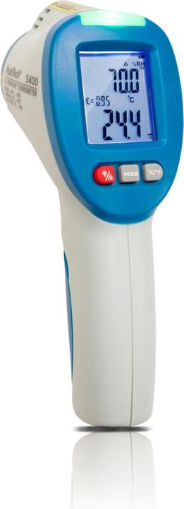Peaktech P 5400 IR Thermometer / Taupunktmessgerät