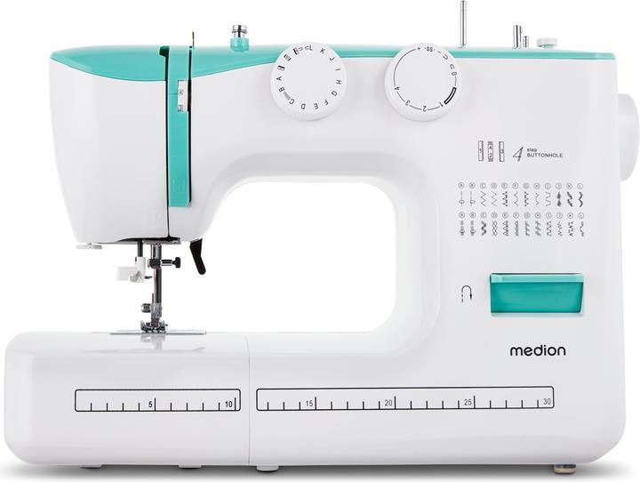 Medion LIFE® Freiarm-Nähmaschine SM60 (MD10689)
