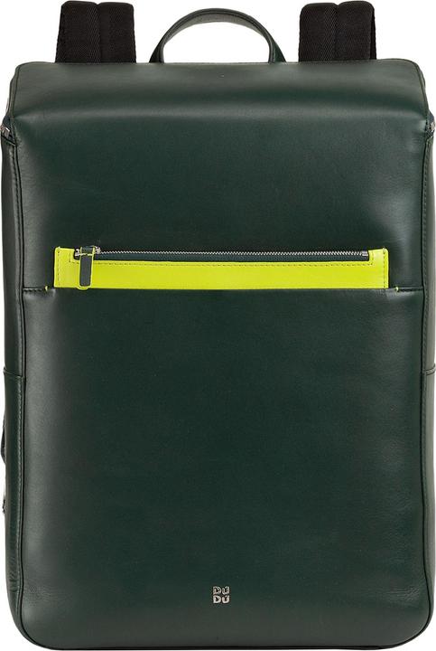 Actual product image Dudu Backpack leather 40,5 cm (12 l)