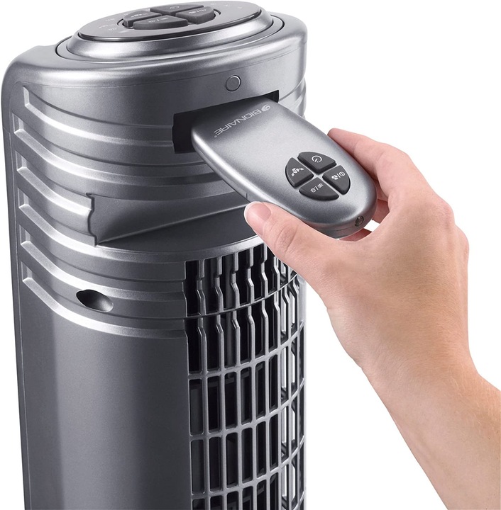 Actual product image Bionaire BT19-I Tower fan (42 dB)