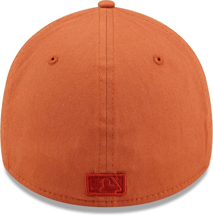 Produktbild New Era 39Thirty Stretch Cap - New York Yankees rust M/L (M, L)