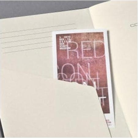 Image du produit Sigel Conceptum (A4, À rayures, Couverture rigide)