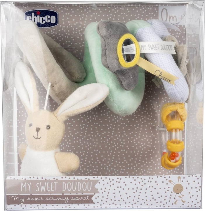 Actual product image Chicco Stroller toy spiral