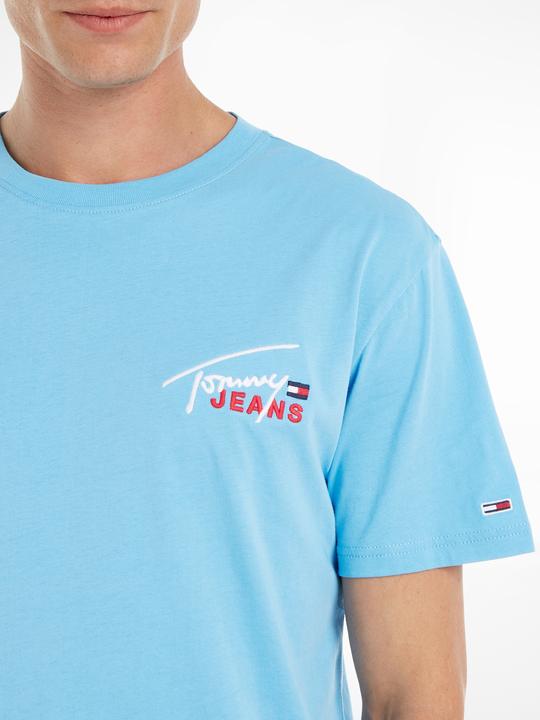 Produktbild Tommy Hilfiger Grafisches Signature-T-Shirt für Herren (XL)