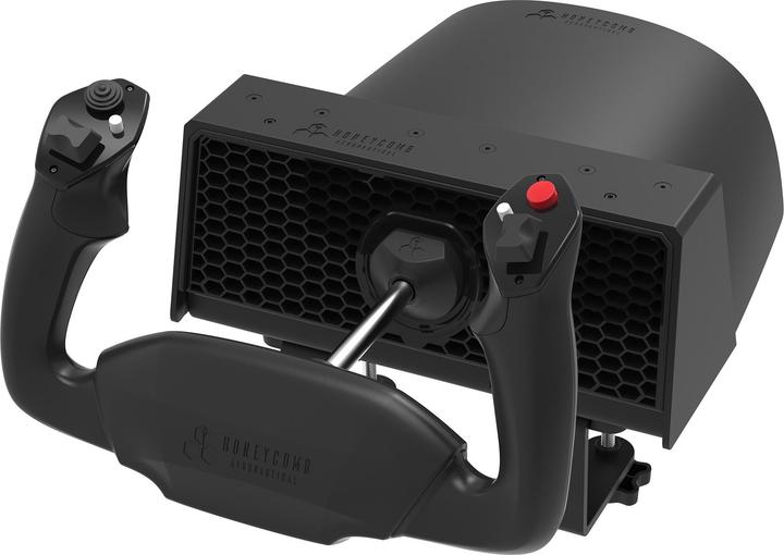 Immagine prodotto Honeycomb Alpha Flight Controls Lite - Con cavo - PC (PC)