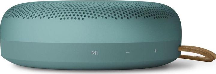 Actual product image B&O Bluetooth speakers Beosound A1 3rd Gen Eucalyptus Green (24 h)