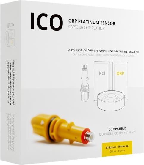 NoName ONDILO ICO - náhradní Chlor sensor oranžový + kalibrační sada