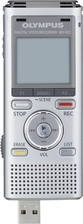 Actual product image Olympus Ws-831 (2 GB)