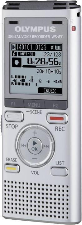 Olympus Ws-831 (2 GB)