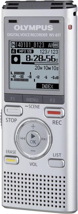 Actual product image Olympus Ws-831 (2 GB)