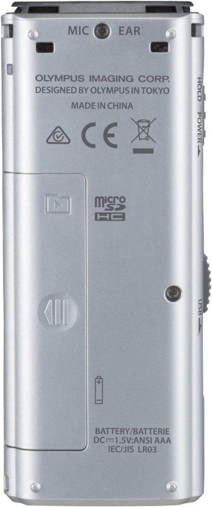 Actual product image Olympus Ws-831 (2 GB)