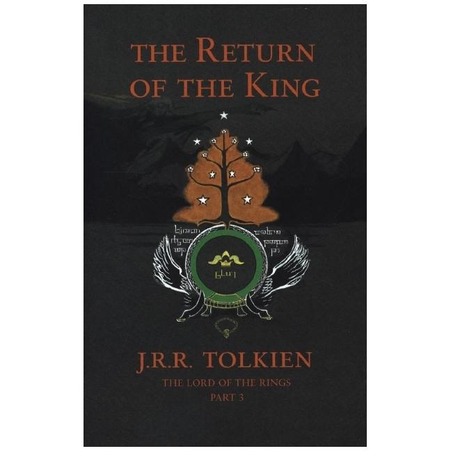 Thumbnail - The Return of the King, Belletristik von J. R. R. Tolkien