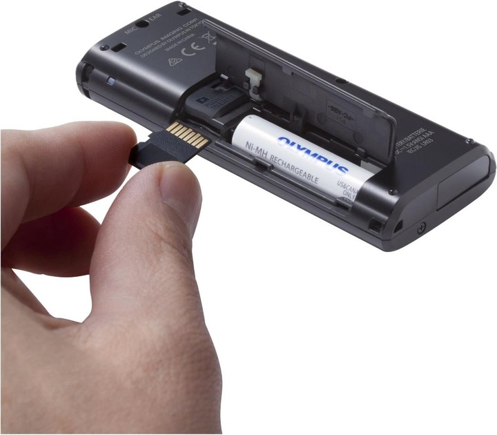 Actual product image Olympus Ws-831 (2 GB)