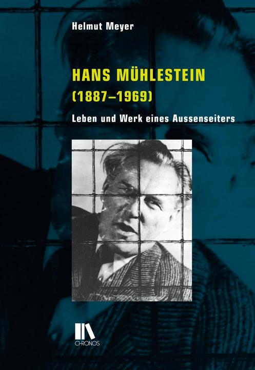 Produktbild Hans Mühlestein (18871969) (Deutsch, Helmut Meyer, 2017)