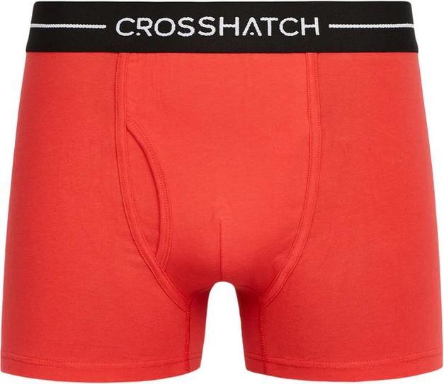 Immagine prodotto Crosshatch Pantaloncini da uomo Hexter (confezione da 2) (XL, Confezione da 2)