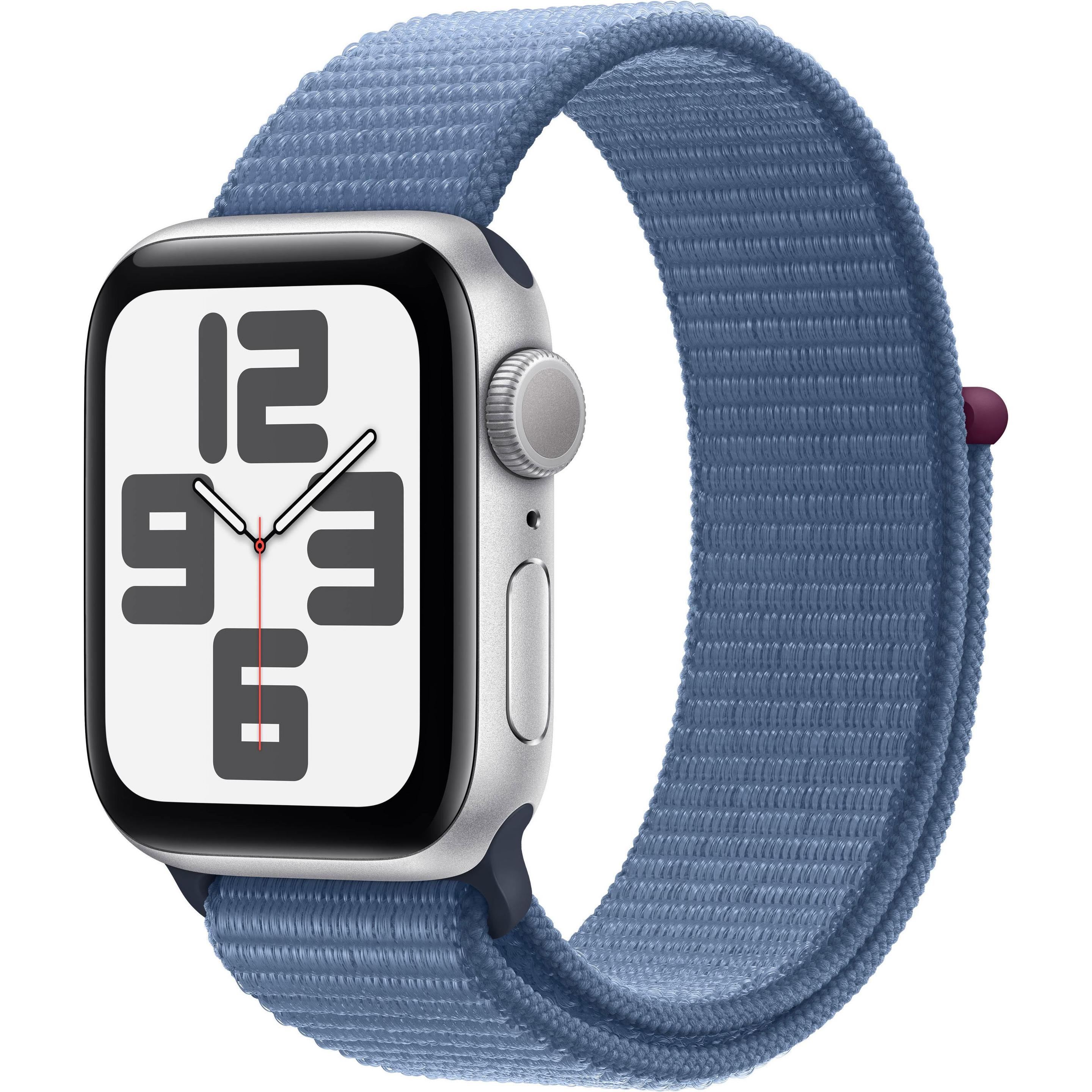 Apple Watch SE 2022/2023 (40 mm, nur WLAN), Smartwatch