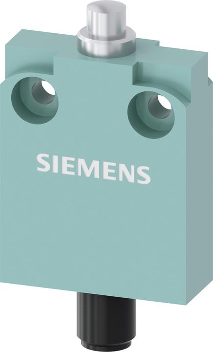 Produktbild Siemens Endschalter,Metall,40mm,w/runder Taster (M12)