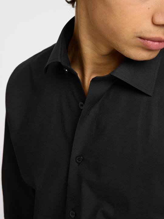 Produktbild Selected Homme Slhslim-Ethan Shirt Ls Spread Noos (M)