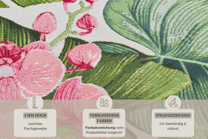 Immagine prodotto Hanse Home Tropical (340 x 240 cm)