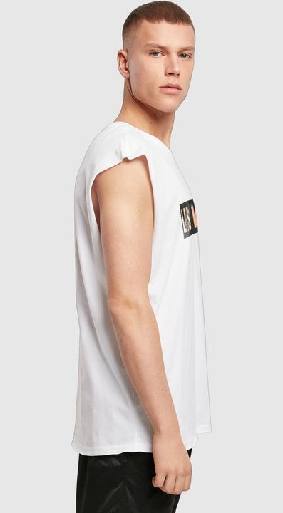 Produktbild Merchcode Las Vegas Sleeveless Tee - 173425 (M)