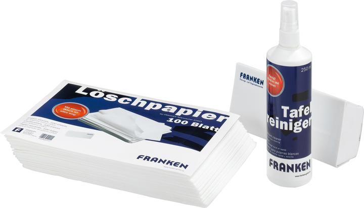 Produktbild Franken Löschpapier Blatt