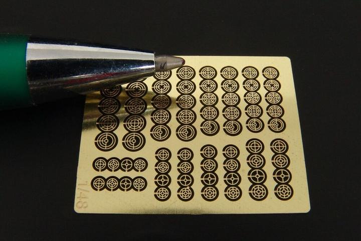 Actual product image Brengun Gunsights