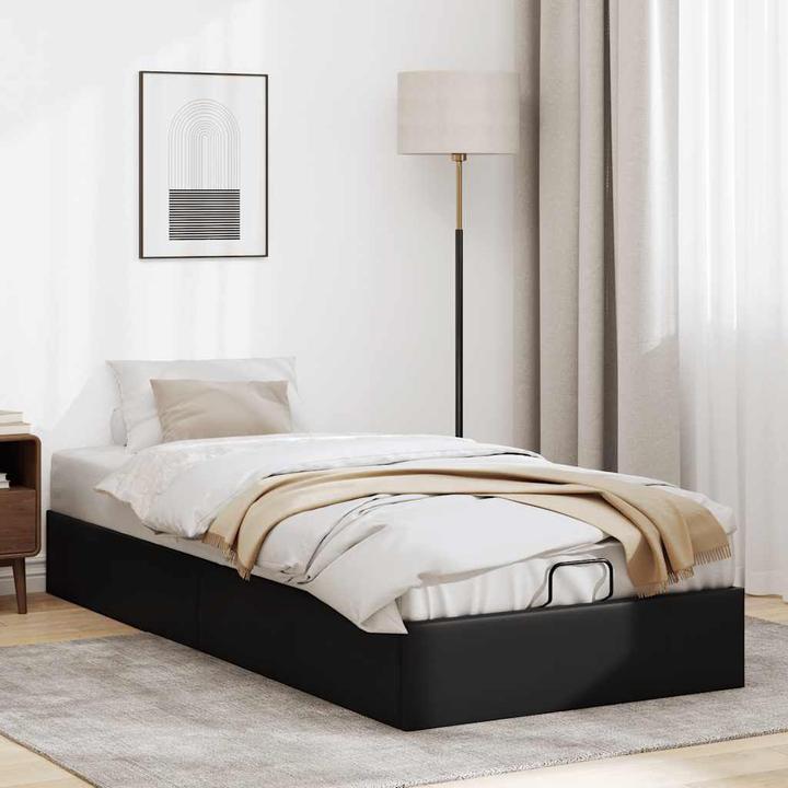 Actual product image vidaXL Ottoman-Bett (90 x 200 cm)