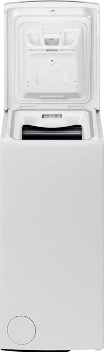Produktbild Whirlpool ZEN TDLR 6252BS DE Toplader-Waschmaschine 6 kg 1151 U/min Weiss (6 kg, Oben)