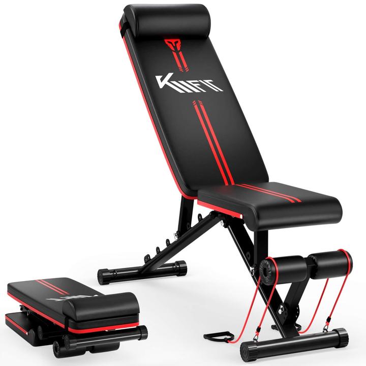 Km-Fit Banc de musculation