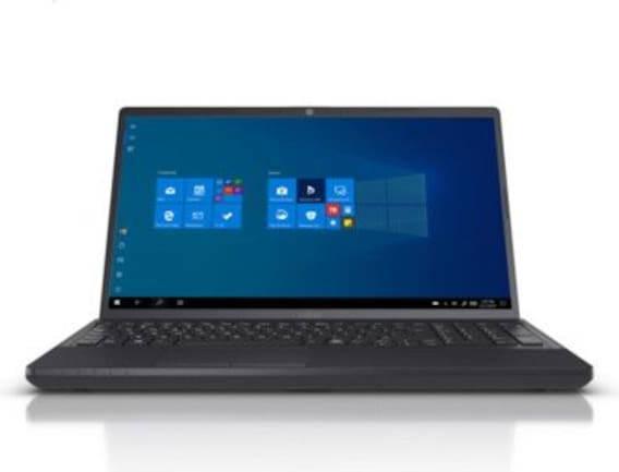 Actual product image Fujitsu Lifebook A3511 (15.60", 512 GB, 16 GB, DE, Intel Core i5-1135G7)