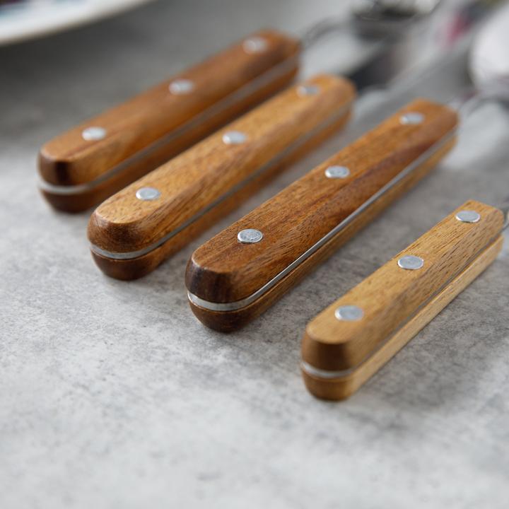 Immagine prodotto Mikasa Set di posate (4 pz., Set di posate)