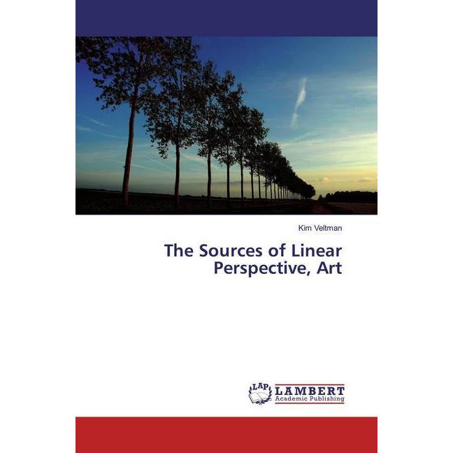 The Sources of Linear Perspective, Art, Fachbücher von Kim Veltman