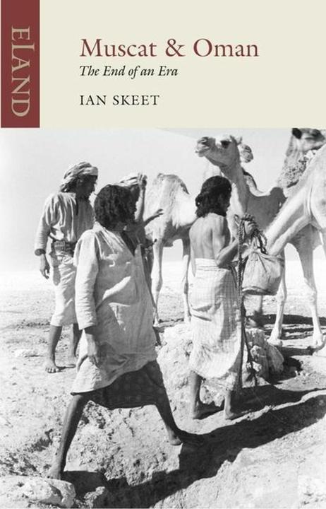 Produktbild Muscat and Oman (Englisch, Ian Skeet, 2024)