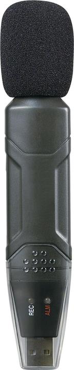 Actual product image Voltcraft USB Sound Level Data Logger