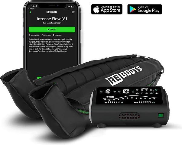 Actual product image Reboots Massage tool One Pro