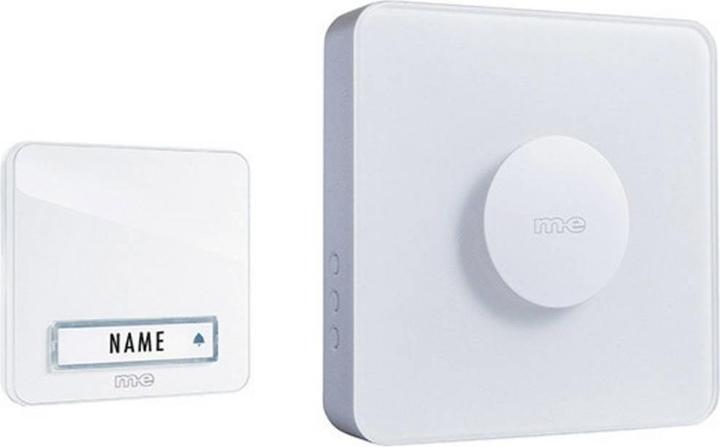 Produktbild Modern-Electronics m-e 41144 Funkklingel Komplett (Funk)