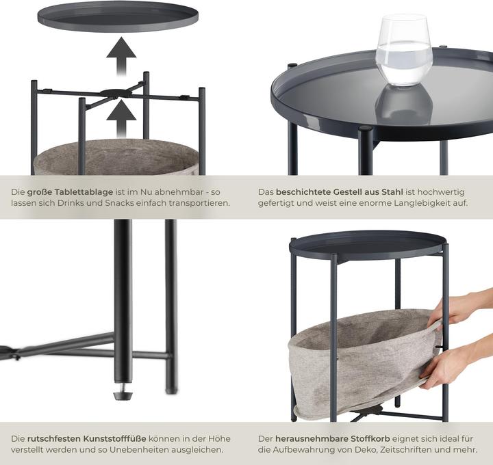 Image du produit tectake Canterbury