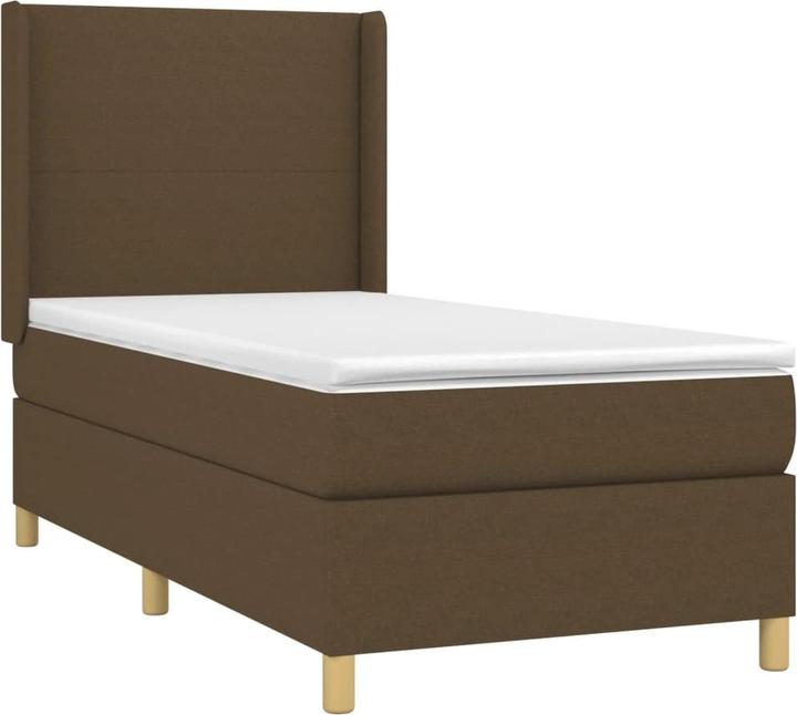 Image du produit vidaXL Boxspringbett (90 x 190 cm)