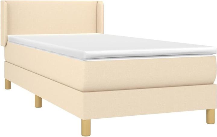 Image du produit vidaXL Boxspringbett (90 x 190 cm)
