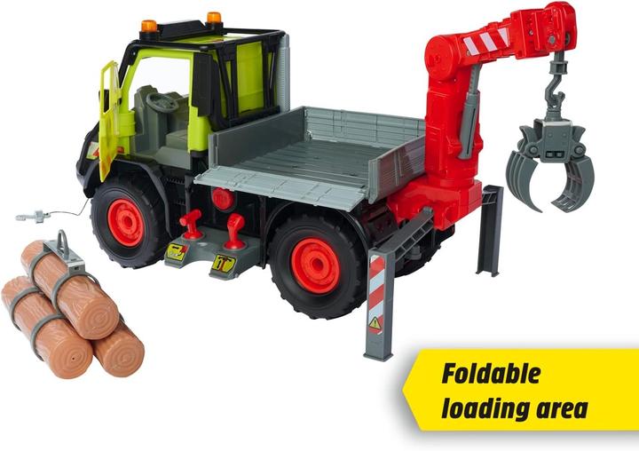 Produktbild Dickie Unimog