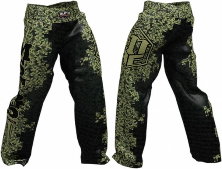 Produktbild Masters Fight Equipment JUNIOR MFC "MINE" long training pants (146)
