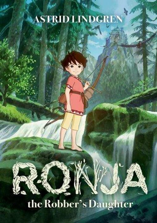Produktbild Ronja the Robber's Daughter (Englisch, Astrid Lindgren, 2018)