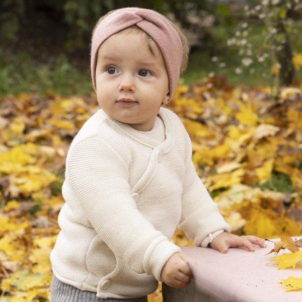 Produktbild Disana Kid's Melange-Pullover (74, 80)