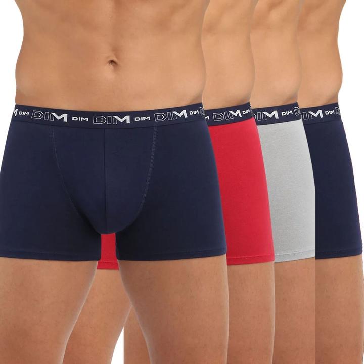 Produktbild DIM 4er-Pack Pantys (4er Pack, XL)