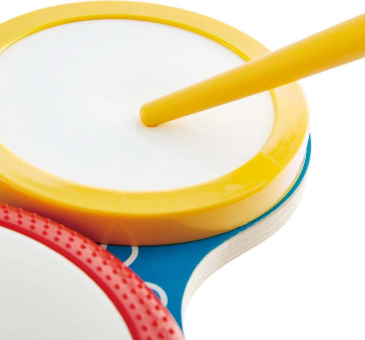 Image du produit Hape Tambours et cymbales