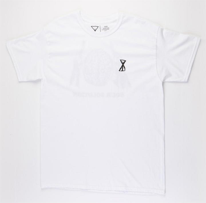 Actual product image Sour Brain Feast T-Shirt (L)