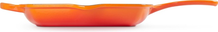 Image du produit Le Creuset Signature (26 cm, Poêle à grillades, Fonte)