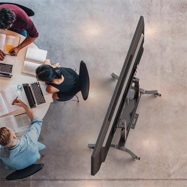 Image du produit Onkron Appareil mobile TV Stand Rolling TV Cart (100", 120 kg)